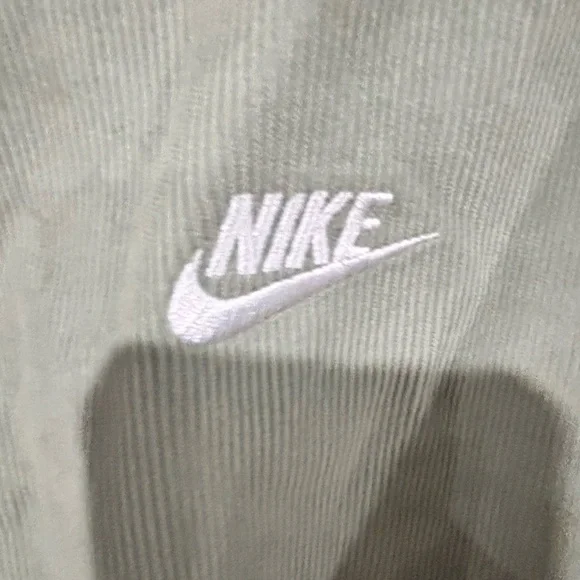 Nike Men's Light Green Jacket - Medium - Picture 2 of 6